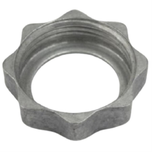 картинка Гайка мясорубки Помощница D=61mm по резьбе от магазина Интерком-НН