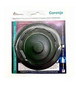 картинка Комплект крышек на горелки (4шт) (Defendi) 01020397 для плиты Gorenje 3CGB340B (BP, N) от магазина Интерком-НН