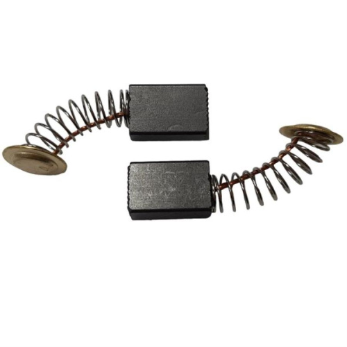 картинка Электроугольные щетки 7х11х16 (507) пружина-пятак d13мм для электроинструмента Stern от магазина Интерком-НН