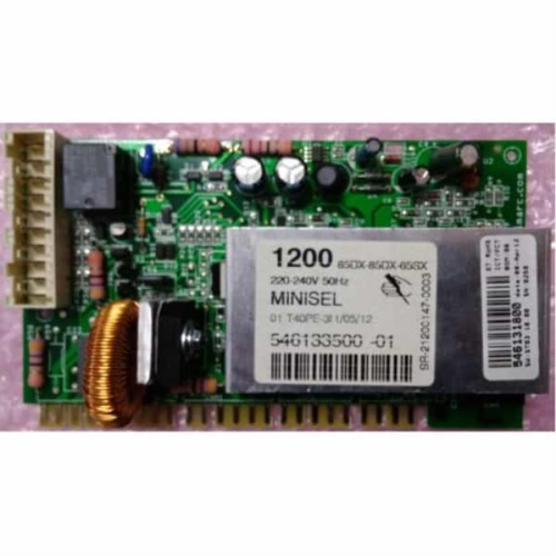 изображение Модуль управления 651063494 (546133500)стиральной машины Ardo магазин Компании Интерком-НН картинка Ardo 651063494 (546133500) модуль управления стиральной машины от магазина Интерком-НН
