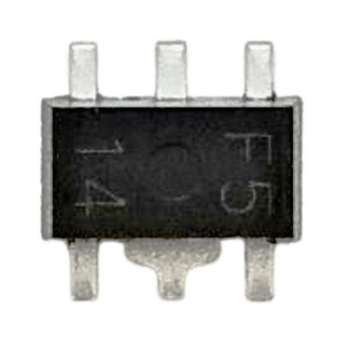 картинка Panasonic C0DBGYY03746 микросхема управления работой узлов для микроволновой печи (СВЧ) от магазина Интерком-НН
