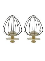 картинка Redmond 2 шт. насадки для взбивания к планетарному миксеру RFM-5382 бежевый от магазина Интерком-НН