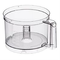 картинка Bosch 00096335 чаша пластиковая для кухонного комбайна MCM2.. от магазина Интерком-НН