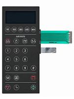 картинка Bosch 587GH 5870GS_GH Сенсорная панель, мембраный микроволновой печи HMT880G от магазина Интерком-НН