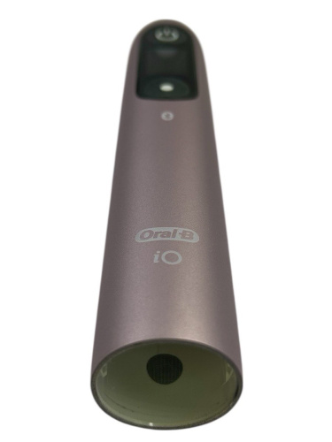 изображение Braun Oral-B iO 9N корпус злектрической зубной щетки (розовый кварц) магазин Компании Интерком-НН фото 4 картинка Braun Oral-B iO 9N корпус злектрической зубной щетки (розовый кварц) от магазина Интерком-НН фото 4