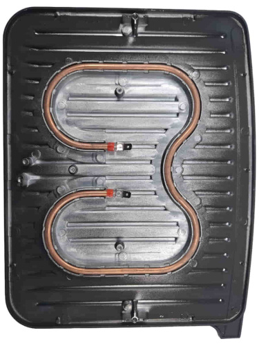 картинка Redmond RGM-M808P-PV верхняя поверхность с нагревательным элементом в сборе для электрогриля от магазина Интерком-НН фото 2