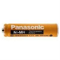 картинка Panasonic HHR-65AAAB Аккумулятор Ni-MH 650mAh 1,2 V от магазина Интерком-НН