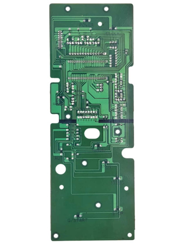 картинка LG 6871W2S239A БУ (USED) Плата управления для микроволновой печи MS-196U от магазина Интерком-НН фото 2
