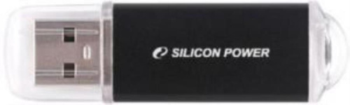 картинка Память USB 8 Gb Silicon Power Ultima II Silver i-series от магазина Интерком-НН фото 2