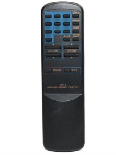 изображение Huayu MK10 (5325) пульт дистанционного управления (ПДУ) для тедевизора FUNAI TV-2100MK10 магазин Компании Интерком-НН картинка Huayu MK10 (5325) пульт дистанционного управления (ПДУ) для тедевизора FUNAI TV-2100MK10 от магазина Интерком-НН