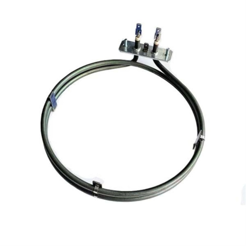картинка Gefest 10.502 (601001, КА02-SS0915B6, 7.A08.0065) Тэн духовки 2000W для плиты 6140, ДА102, ДА122 от магазина Интерком-НН