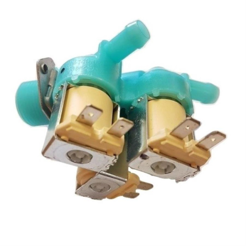 картинка Samsung DC62-00233D Клапан электромагнитный наливной (КЭН) 3W-180 градусов для стиральной машины от магазина Интерком-НН фото 3