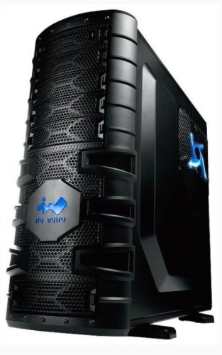 изображение Корпус Inwin IRC-F1003BL 600W Dragon Rider магазин Компании Интерком-НН картинка Корпус InWin IRC-F1003BL 600W Dragon Rider от магазина Интерком-НН