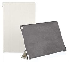 картинка Чехол-книжка Sony Xperia Tablet Z (белый) 10.1" кожа (кож.крепление) 201/Tablet Z от магазина Интерком-НН