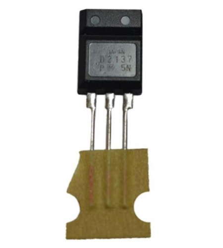 картинка Panasonic 2SD2137 Транзистор TRANSISTOR,SI 15W от магазина Интерком-НН фото 2