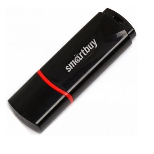 картинка Память USB 32Gb Smart Buy Crown черный 2.0 (SB32GBCRW-K) от магазина Интерком-НН
