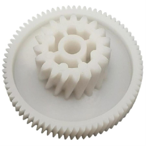 изображение Redmond RMG-1208-SHS шестерня малая D=62/32, H=24/11, d=7мм 19 и 74 косых зубьв для мясорубки RMG-1208 магазин Компании Интерком-НН картинка Redmond RMG-1208-SHS шестерня малая D=62/32, H=24/11, d=7мм 19 и 74 косых зубьв для мясорубки от магазина Интерком-НН