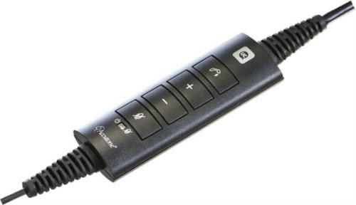 картинка Accutone UB610MKII Проводная USB гарнитура  от магазина Интерком-НН фото 2