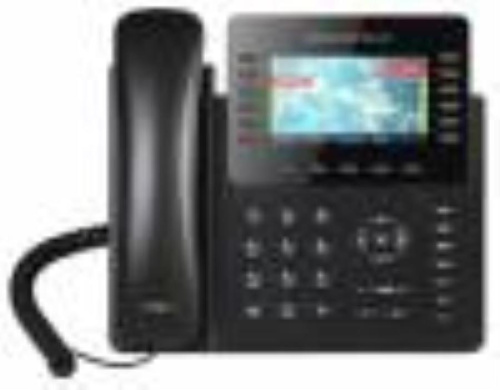 изображение Телефон SIP Grandstream GXP-2170 черный магазин Компании Интерком-НН фото 3 картинка Телефон SIP Grandstream GXP-2170 черный от магазина Интерком-НН фото 3