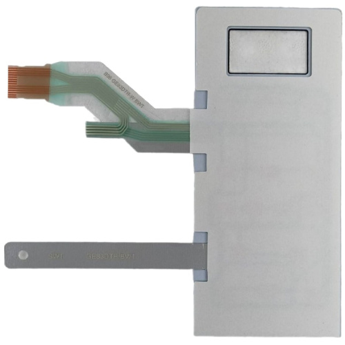 картинка Samsung DE34-00356C сенсорная панель управления для микроволновой печи (СВЧ) GE83DTR-Y от магазина Интерком-НН фото 3