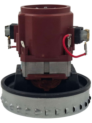 картинка Vitek VT-8100-DV (KCL23-13DW-Pd52) двигатель 1800Вт D=120мм, H=136мм для пылесоса VT-8100 от магазина Интерком-НН фото 3