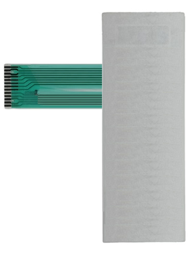 картинка LG MFM62977006 Сенсорная панель управления СВЧ MB40R42DS серебристый от магазина Интерком-НН фото 3