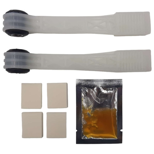 картинка Ремкомплект амортизаторов SP673541 для стиральных машин Bosch, Siemens от магазина Интерком-НН