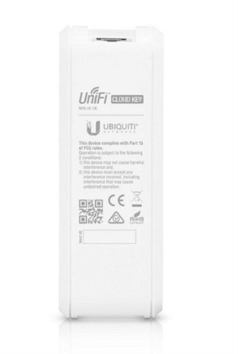 изображение Контроллер Ubiquiti UniFi Cloud Key магазин Компании Интерком-НН фото 2 картинка Ubiquiti UniFi Cloud Key контроллер от магазина Интерком-НН фото 2