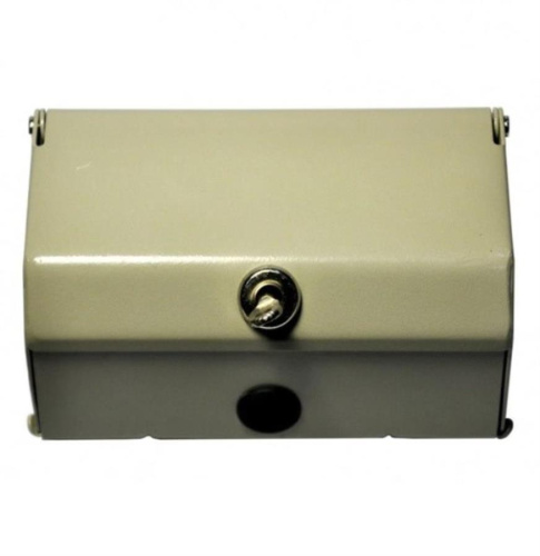 картинка WT-1037A Коробка распределительная металлическая на 10 пар от магазина Интерком-НН фото 2