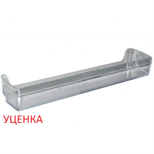 картинка Indesit УЦЕНКА C00385670 Балкон двери (полка) для холодильника Whirlpool, Indesit, Stinol от магазина Интерком-НН