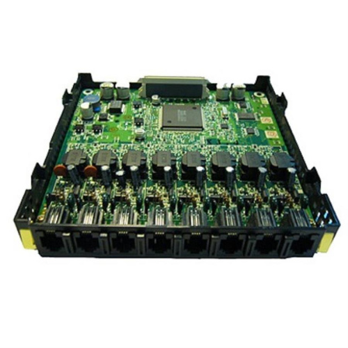 картинка Panasonic KX-TDA3172 Плата  - 8 цифровых внутренних линий для  KX-TDA30RU от магазина Интерком-НН