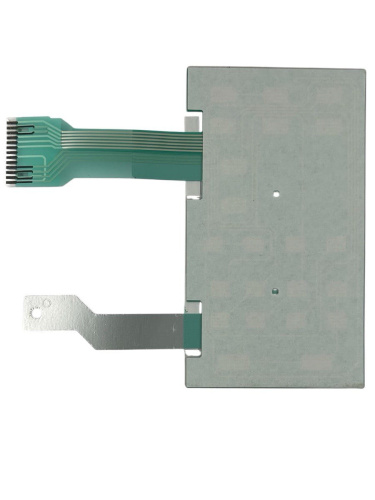 картинка Samsung DE34-10123C Сенсорная панель для СВЧ (микроволновой) печи M9G45 белая от магазина Интерком-НН фото 4