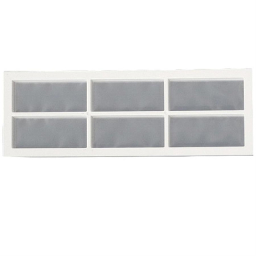 изображение Redmond RV-R640S-FLPW фильтр первичный (белый) для робот-пылесоса RV-R640S магазин Компании Интерком-НН картинка Redmond RV-R640S-FLPW фильтр первичный (белый) для робот-пылесоса RV-R640S от магазина Интерком-НН