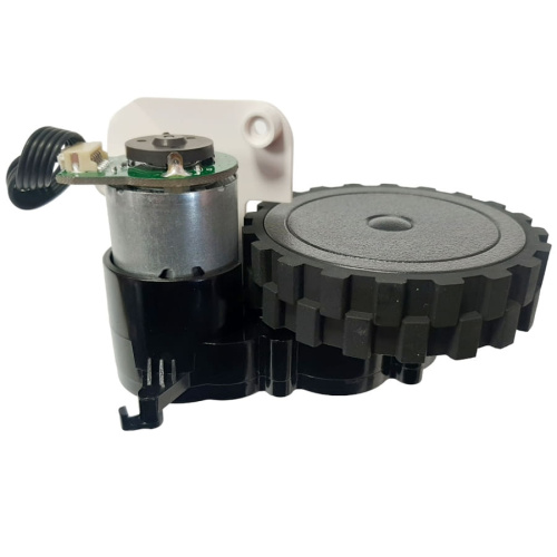 картинка Redmond RV-R640S-UZR узел правого колеса для робот-пылесоса RV-R640S от магазина Интерком-НН фото 2