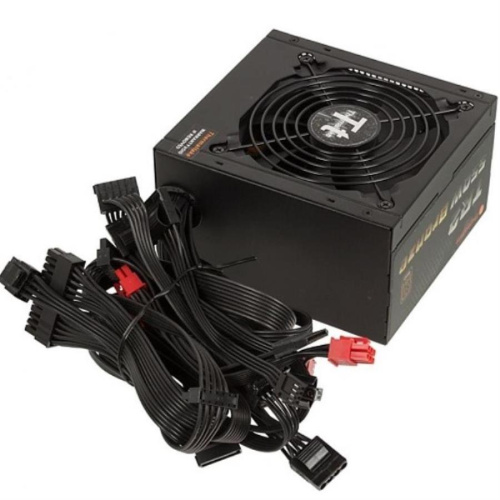 картинка Блок питания Thermaltake ATX 550W TR2 SMART TR-550P Bronze 80+ bronze (24+4+4pin) APFC 115mm от магазина Интерком-НН
