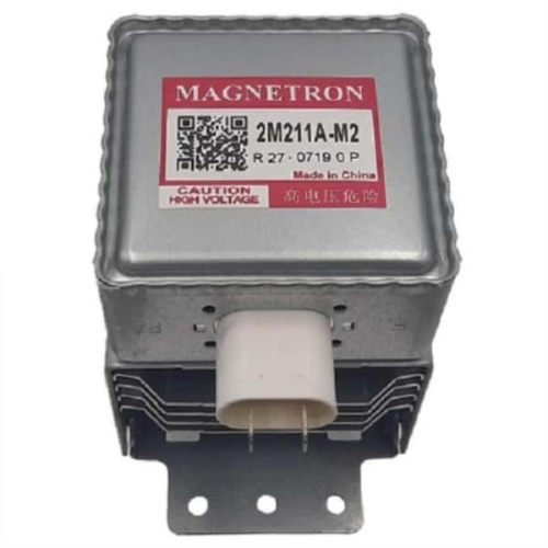 изображение Panasonic 2M211A-M2R магнетрон для микроволновых печей NN-GM340, NN-SM320, NN-SM330 магазин Компании Интерком-НН картинка Panasonic 2M211A-M2R магнетрон для микроволновых печей NN-GM340, NN-SM320, NN-SM330 от магазина Интерком-НН
