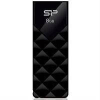 картинка Память USB 8Gb Silicon Power Ultima U03 черный от магазина Интерком-НН