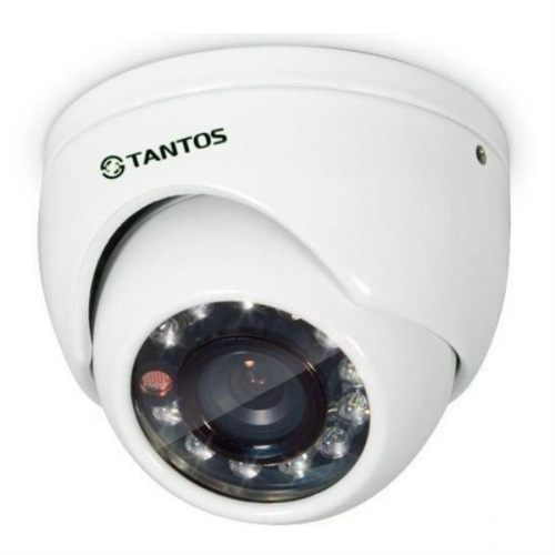 изображение Видеокамера Tantos TSc-EBm720pHDf купольная AHD магазин Компании Интерком-НН картинка Tantos TSc-EBm720pHDf видеокамера купольная AHD от магазина Интерком-НН