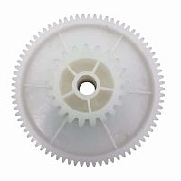 картинка Maxwell MW-1255/61-17 Шестерня средняя D=79/34мм, зубьев 21/77шт для мясорубки Maxwell MW-1255 от магазина Интерком-НН