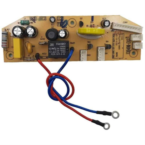 изображение Redmond RMCM45011XXX1X022AA1 (HK1-SW1-3V-YY-BAT-P10) плата питания (вариант №1) для мультиварки магазин Компании Интерком-НН картинка Redmond RMCM45011XXX1X022AA1 (HK1-SW1-3V-YY-BAT-P10) плата питания (вариант №1) для мультиварки от магазина Интерком-НН