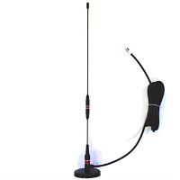 картинка GSM антенна Antey 924 5,5dB SMA , магнит (кабель 3 метра) от магазина Интерком-НН