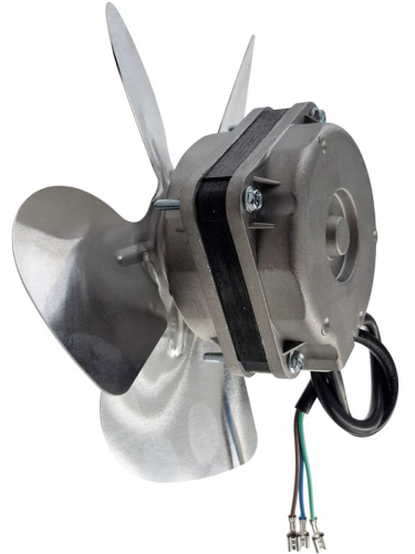 картинка Atlant 908085402564 (YZ5-13-200X28) мотор вентилятора с крыльчаткой для холодильника Атлант, Минск от магазина Интерком-НН фото 3