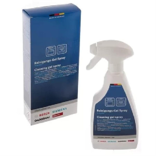 картинка Bosch 00311860 Чистящий гель-спрей для духовок, 500 мл от магазина Интерком-НН фото 2