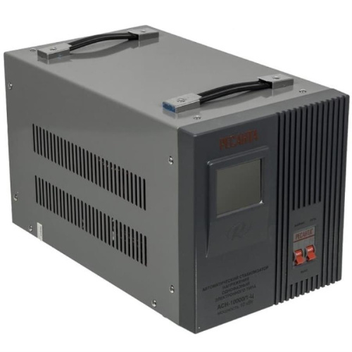 картинка Ресанта АСН-10 000/1-Ц (63/6/8) Стабилизатор напряжнния 220v от магазина Интерком-НН фото 3