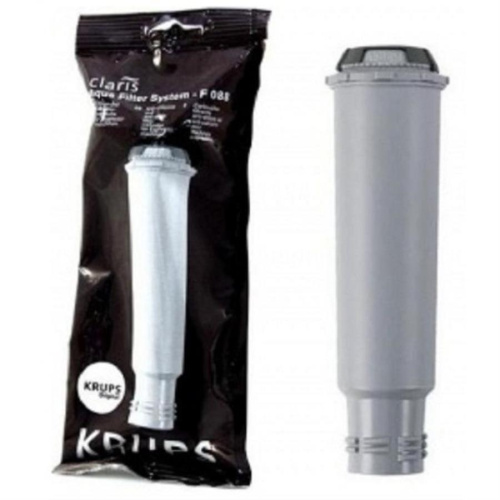 картинка KRUPS F08801 Фильтр для воды для кофемашин KRUPS, Claris Aqua Filter от магазина Интерком-НН