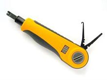 картинка HT-364NBR Комплект Инструмент для заделки тип 110/88, удлинитель HT-14TN, нож HT-14TB от магазина Интерком-НН