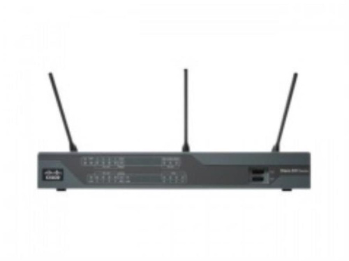 картинка Cisco 892 GigaE SecRouter with SFP-CISCO892F-K9 Wi-Fi-маршрутизатор от магазина Интерком-НН
