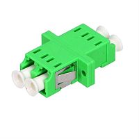 картинка Адаптер оптический проходной LC/APC-LC/APC SM SC-type duplex от магазина Интерком-НН