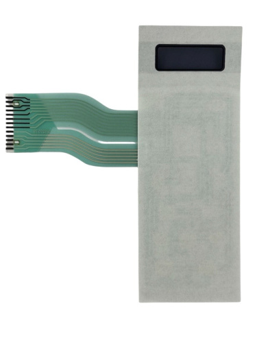 картинка LG MFM62757901, 13контактов, сенсорная панель управления СВЧ MS2044JL, MS-1944JL, серебристый, 13pin от магазина Интерком-НН фото 2