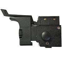 картинка Выключатель KR8 (147) с фиксатором, регулировкой оборотов и реверсом 8A, 250V от магазина Интерком-НН